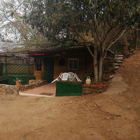Casa Ecologica, Autosuficiente En Lomo Blanco, Dentro De Una Casa Rodeada De Naturaleza San Juan de la Rambla Exteriör bild
