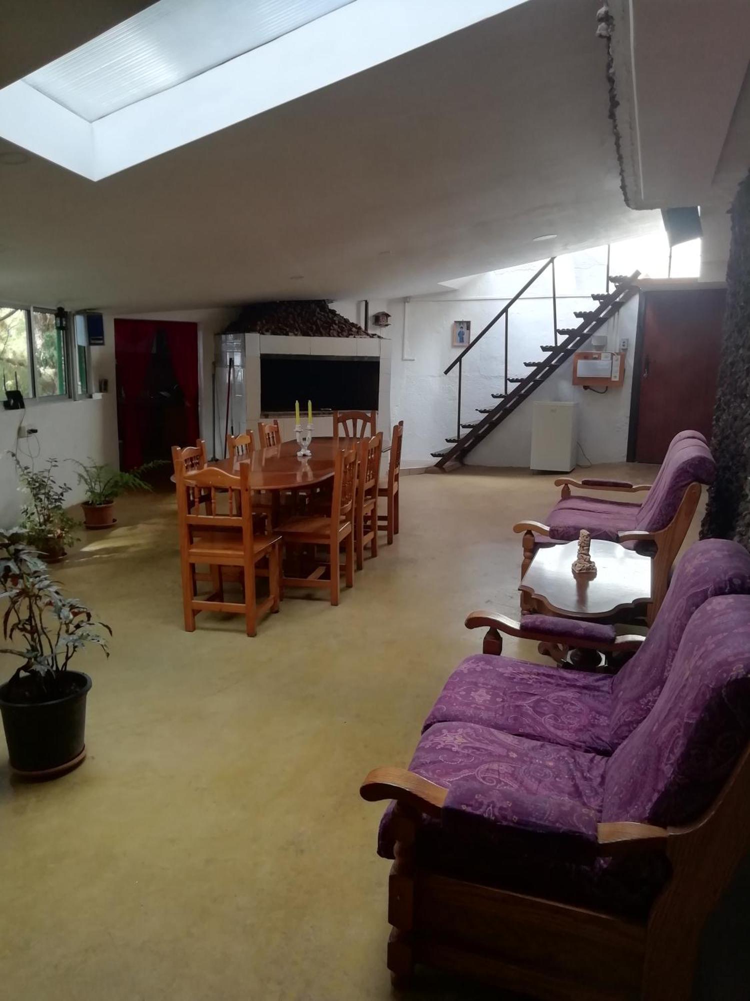 Casa Ecologica, Autosuficiente En Lomo Blanco, Dentro De Una Casa Rodeada De Naturaleza San Juan de la Rambla Exteriör bild
