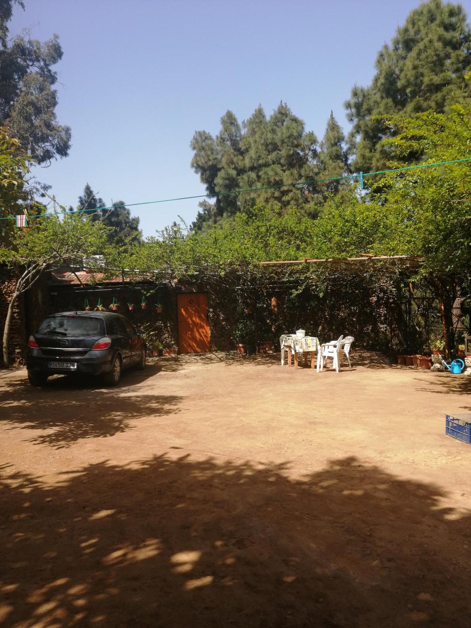 Casa Ecologica, Autosuficiente En Lomo Blanco, Dentro De Una Casa Rodeada De Naturaleza San Juan de la Rambla Exteriör bild